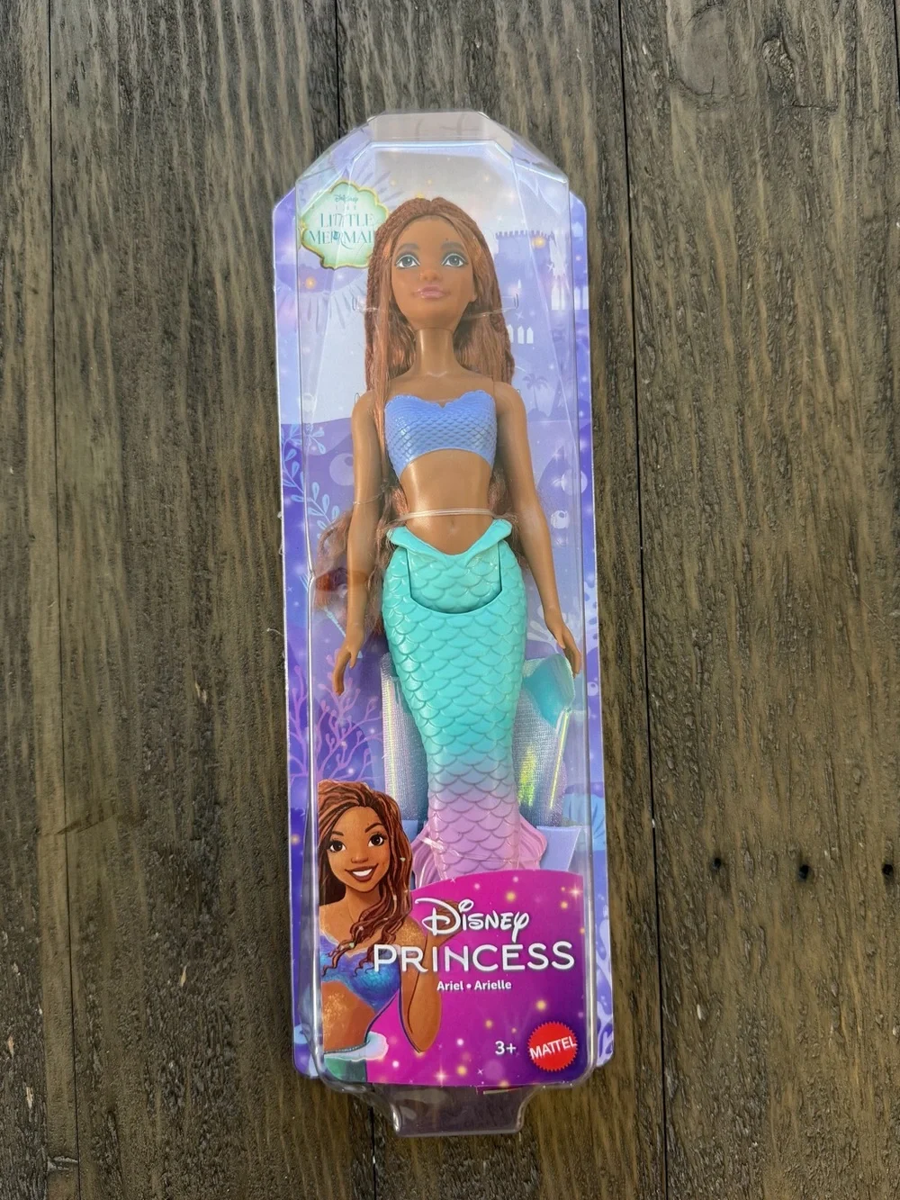 Disney princess Ariel doll New